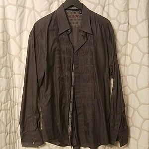 Robert Graham vintage sport shirt